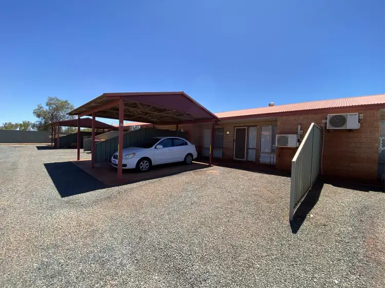 Main view of Homely unit listing, 29/1 Cowra Drive, Newman WA 6753