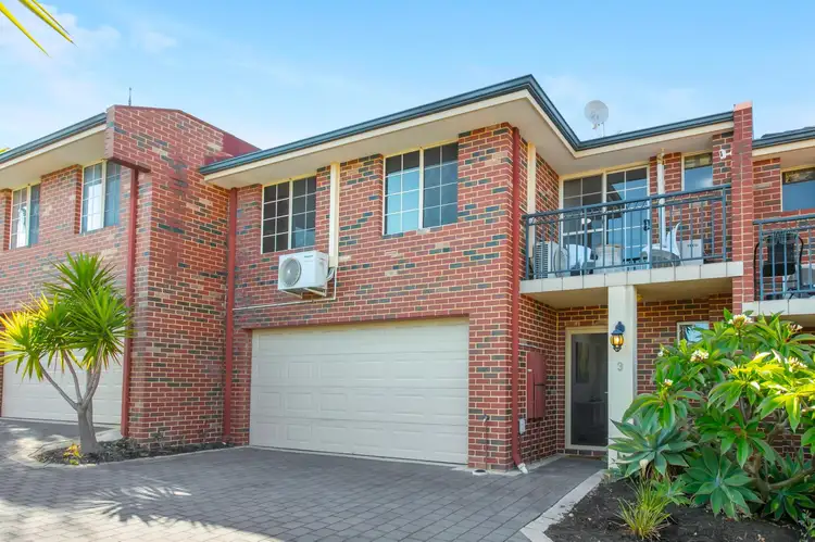 Main view of Homely house listing, 3/525 Charles Street, North Perth WA 6006