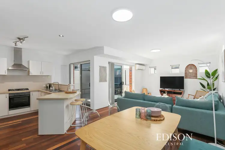 Second view of Homely house listing, 3/525 Charles Street, North Perth WA 6006