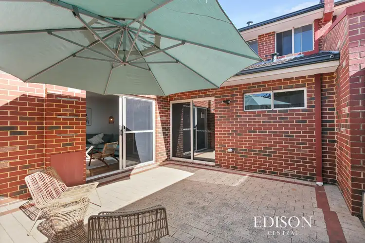 Fourth view of Homely house listing, 3/525 Charles Street, North Perth WA 6006