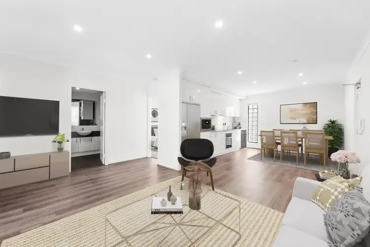 Second view of Homely apartment listing, 6/43 Morago Crescent, Cloverdale WA 6105