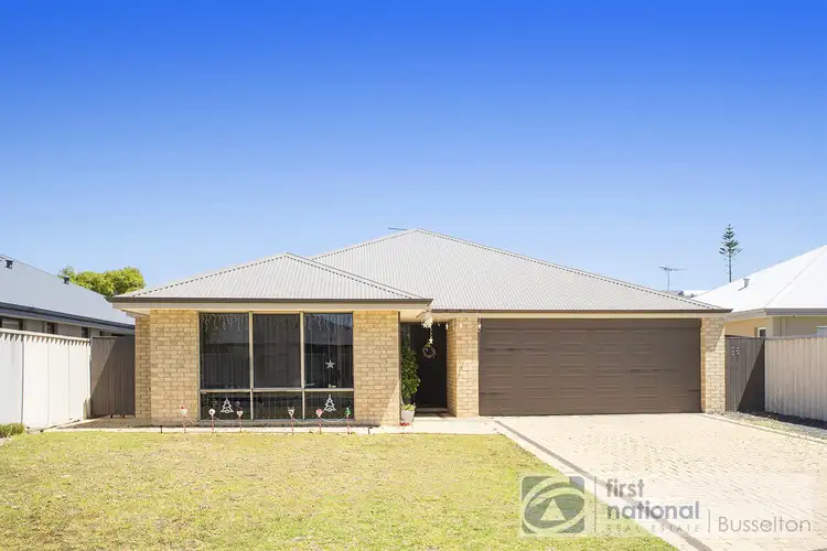 4 Higgins Drive, Broadwater WA 6280