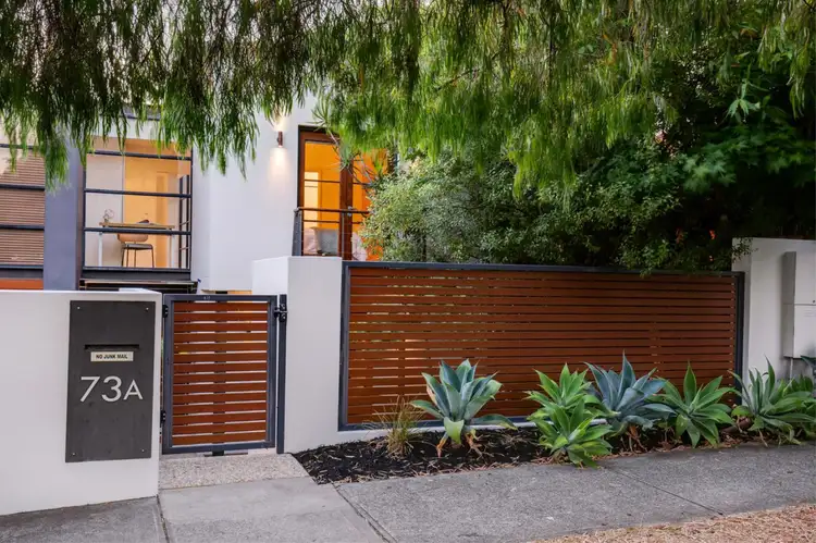 Main view of Homely house listing, 73A Blencowe Street, West Leederville WA 6007