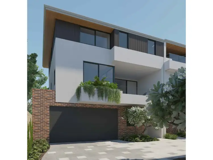 Third view of Homely townhouse listing, 3 B & C Archdeacon Street, Nedlands WA 6009