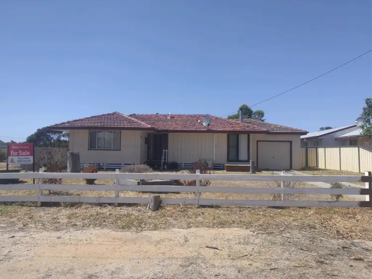 Main view of Homely house listing, 25 Carpenter Street, Ongerup WA 6336