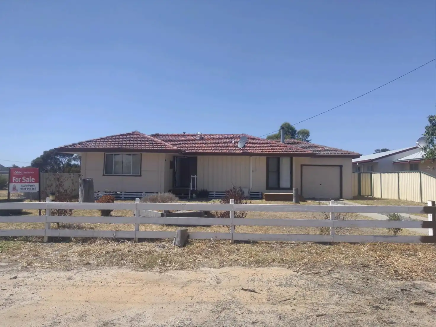 Main view of Homely house listing, 25 Carpenter Street, Ongerup WA 6336