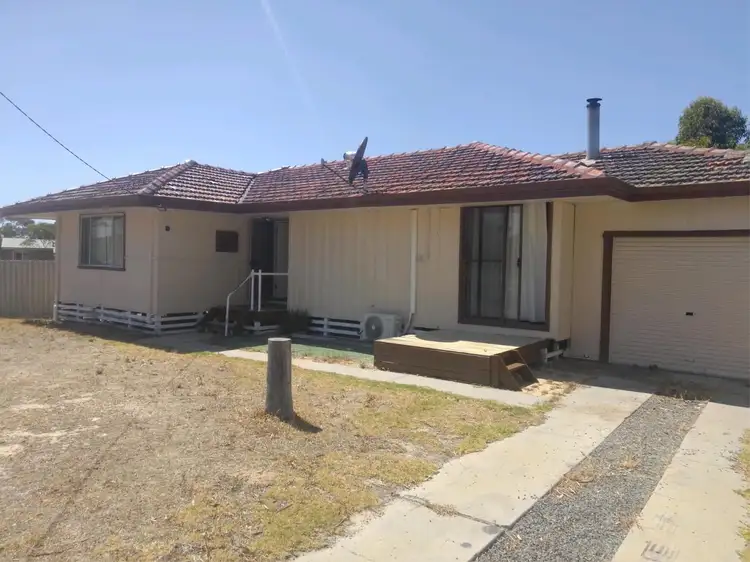 Second view of Homely house listing, 25 Carpenter Street, Ongerup WA 6336