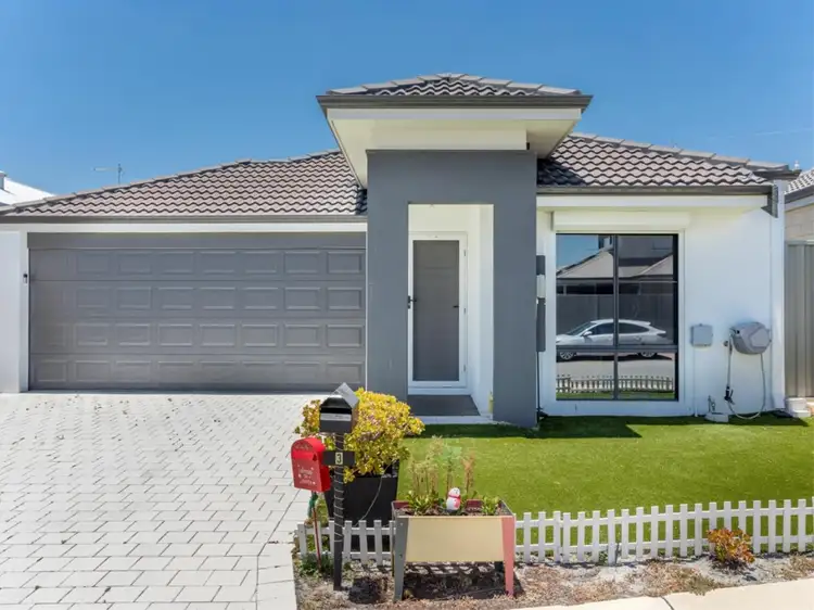 Main view of Homely house listing, 3 Golden Way, Piara Waters WA 6112