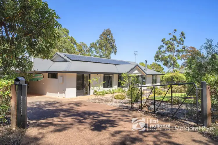 30 Hermitage Drive, Margaret River WA 6285