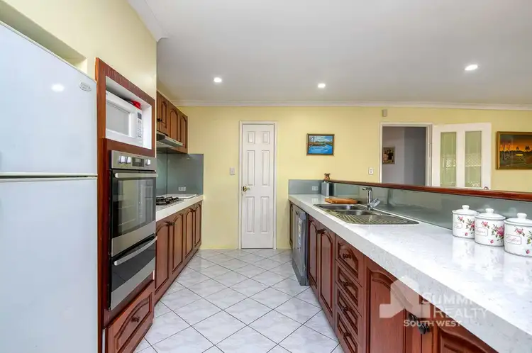 Fifth view of Homely house listing, 16 Fitzgerald Way, Australind WA 6233