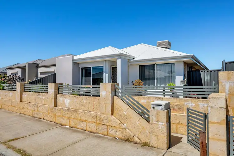 Second view of Homely house listing, 18 Goulburn Road, Baldivis WA 6171