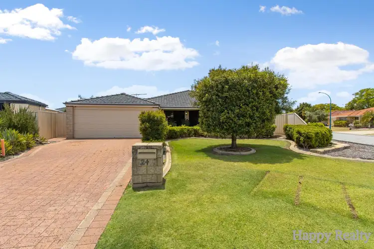 Main view of Homely house listing, 24 Capensia Way, Canning Vale WA 6155