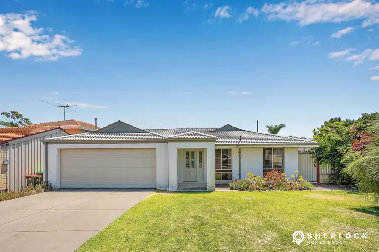 63 Eglinton Crescent, Hamersley WA 6022