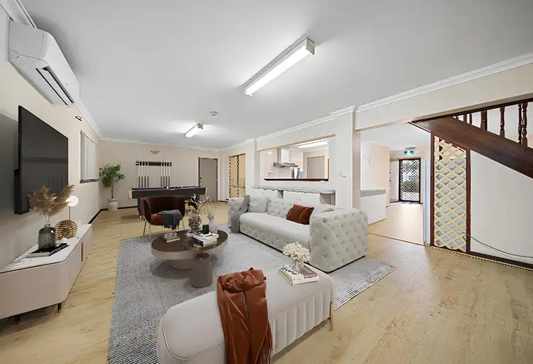 Second view of Homely house listing, 22 Dartford Crescent, Marangaroo WA 6064