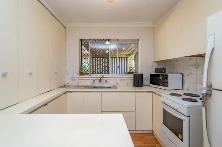 Second view of Homely semi-detached listing, 45A Tewson Road, Camillo WA 6111