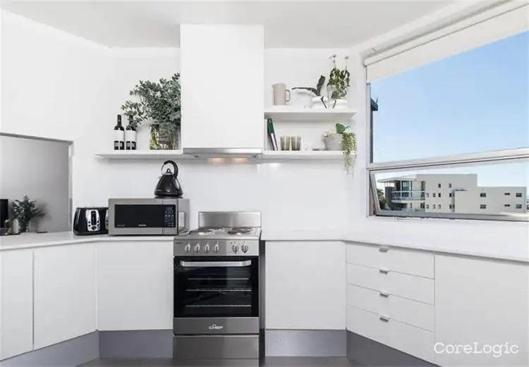 Second view of Homely apartment listing, 87/38 Kings Park Road, West Perth WA 6005
