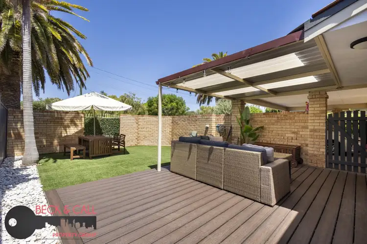 Second view of Homely villa listing, 61/15 Jugan Street, Mount Hawthorn WA 6016