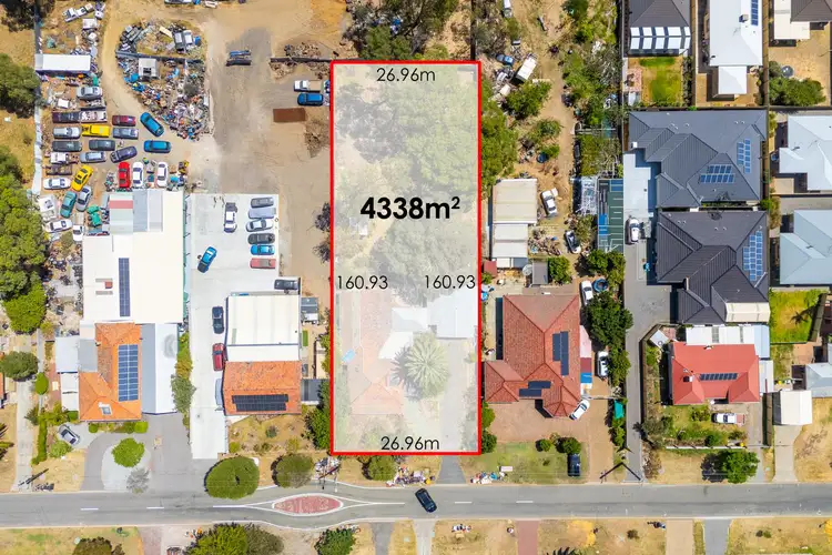 Main view of Homely house listing, 95 Park Road, Kenwick WA 6107