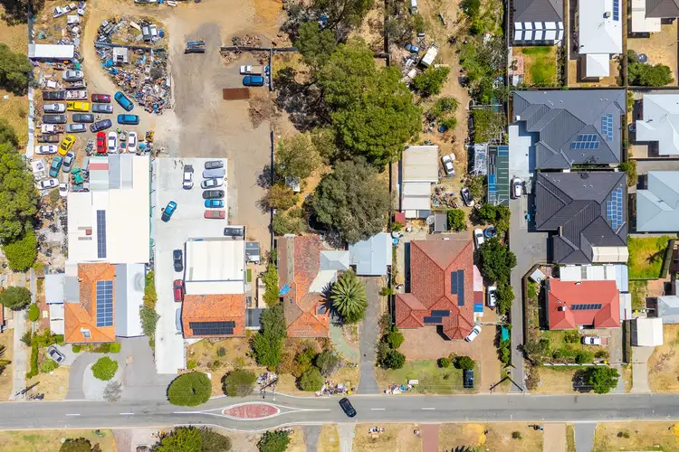 Second view of Homely house listing, 95 Park Road, Kenwick WA 6107