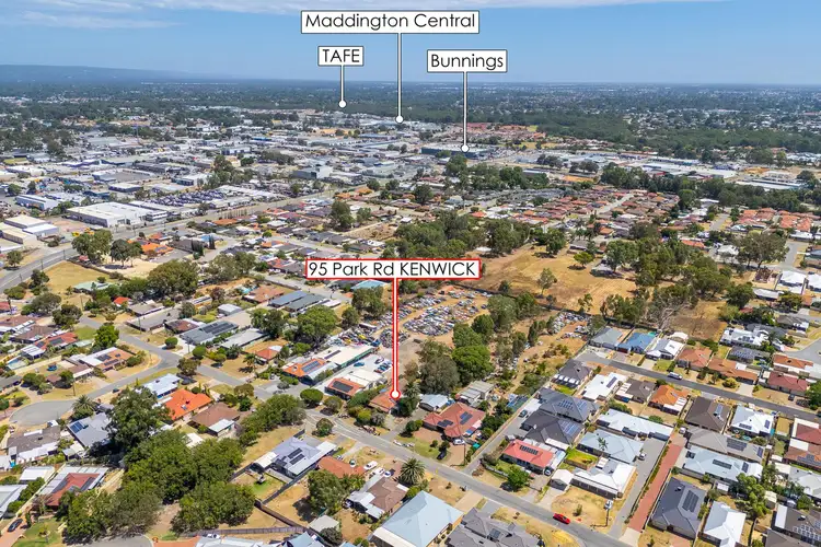 Third view of Homely house listing, 95 Park Road, Kenwick WA 6107