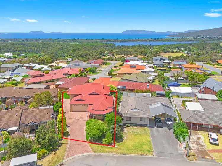 Second view of Homely house listing, 16 Diprose Crescent, Spencer Park WA 6330