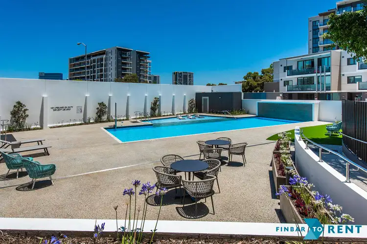 Second view of Homely apartment listing, 122/5 Rowe Avenue, Rivervale WA 6103
