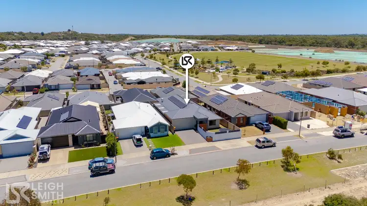 Fourth view of Homely house listing, 37 Isabelline Terrace, Karnup WA 6176