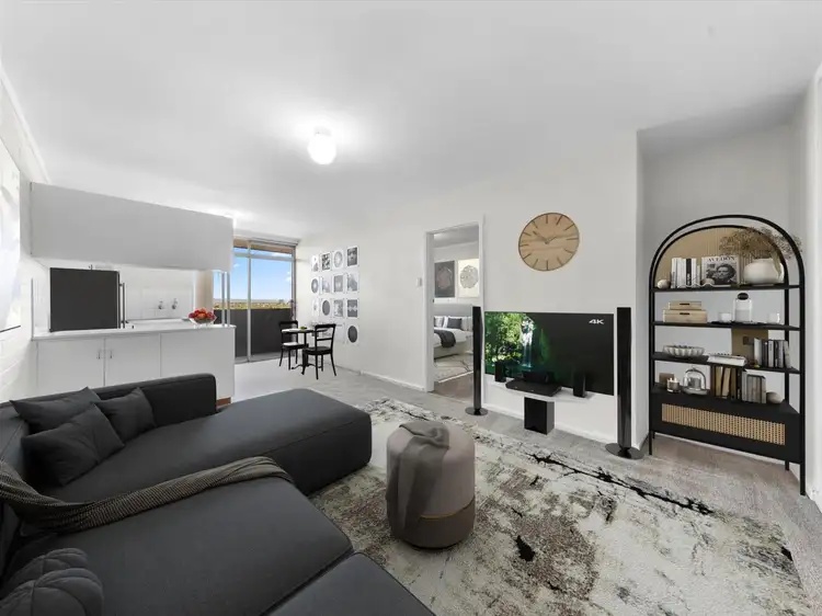 Main view of Homely apartment listing, 805/36 Tenth Avenue, Maylands WA 6051
