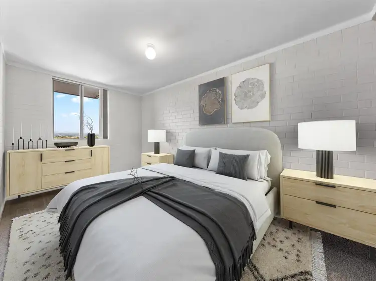 Second view of Homely apartment listing, 805/36 Tenth Avenue, Maylands WA 6051