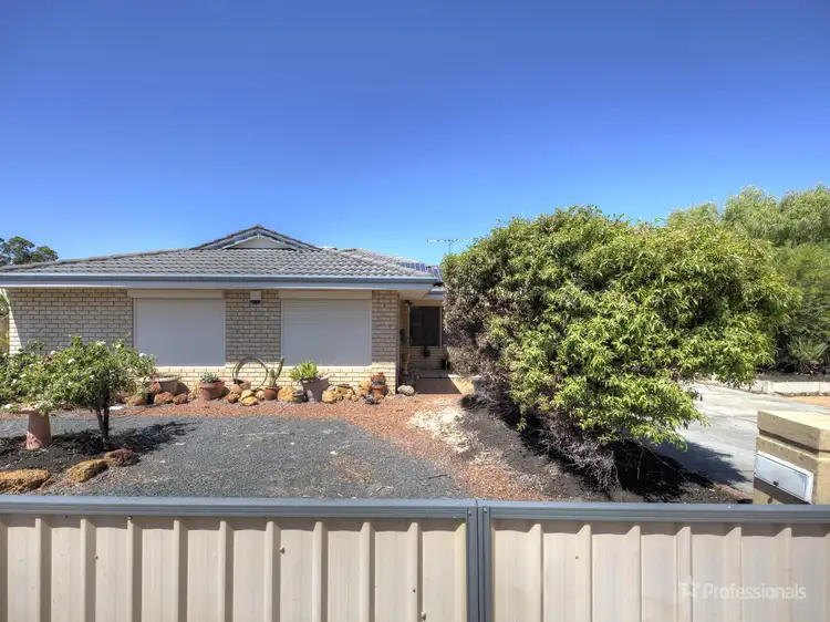 Main view of Homely house listing, 2 Kurrden Way, Swan View WA 6056