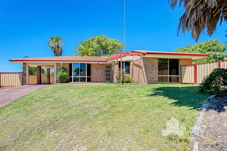Main view of Homely house listing, 2 Vista Place, Binningup WA 6233