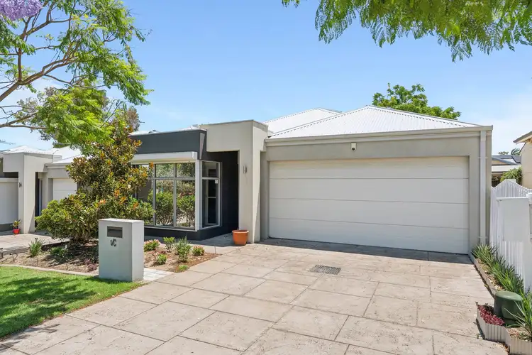 Second view of Homely house listing, 1C Parsons Way, Innaloo WA 6018