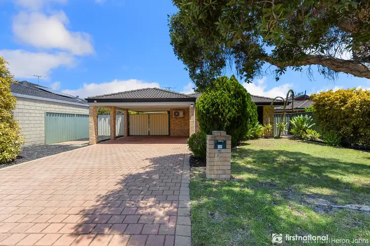 Main view of Homely house listing, 7 Dunnage Court, Atwell WA 6164