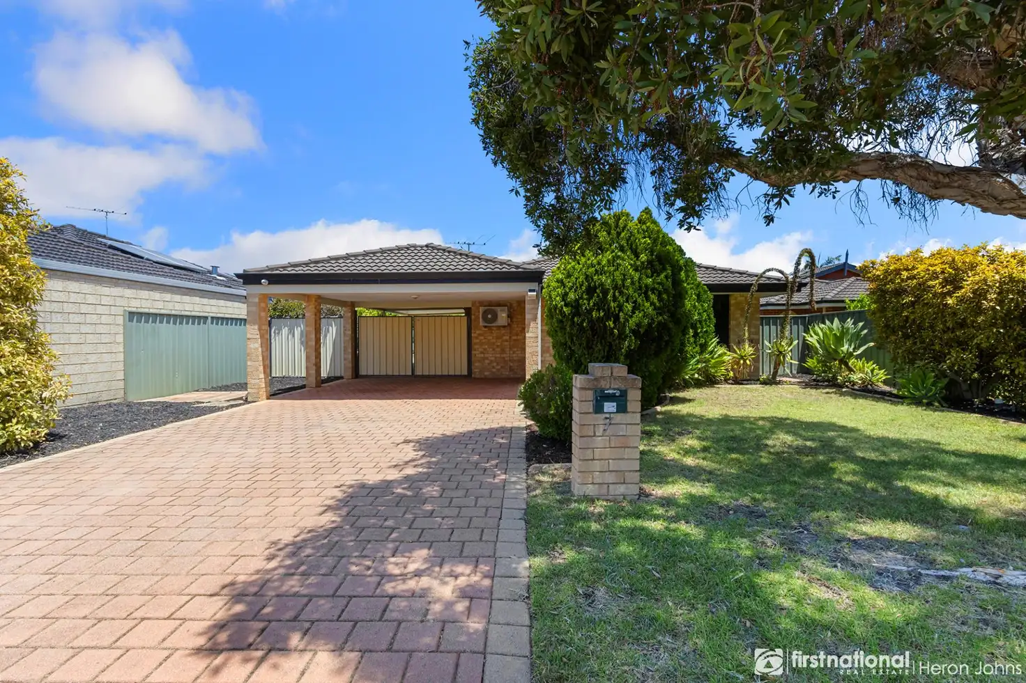 Main view of Homely house listing, 7 Dunnage Court, Atwell WA 6164