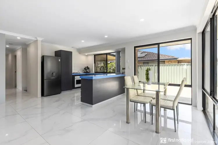 Second view of Homely house listing, 7 Dunnage Court, Atwell WA 6164