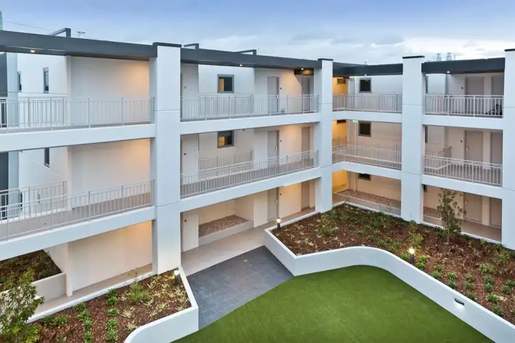 Second view of Homely apartment listing, 7/95 Chalgrove Avenue, Rockingham WA 6168