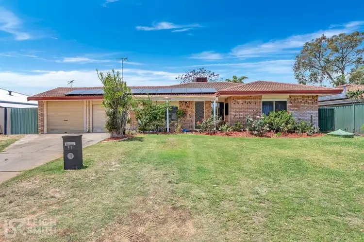 39 Bortolo Drive, Greenfields WA 6210