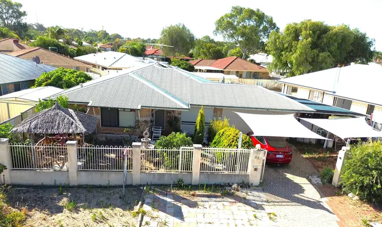 89 Kookaburra Drive, Greenfields WA 6210