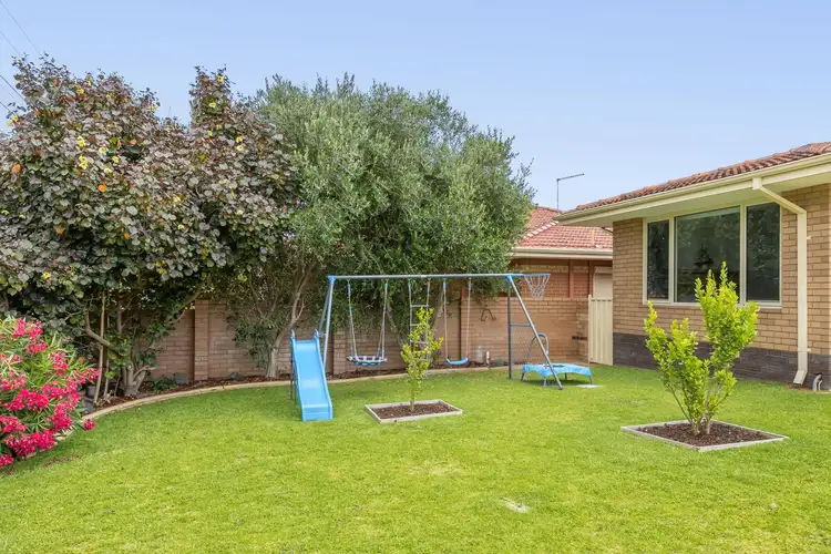 Second view of Homely house listing, 186 Clontarf Road, Hamilton Hill WA 6163
