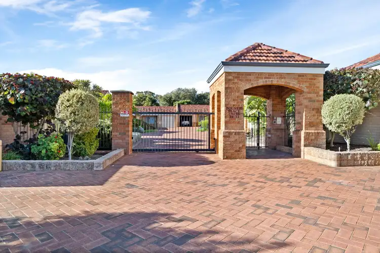 Sixth view of Homely retirement listing, 27/10 Williamson Way, Trigg WA 6029