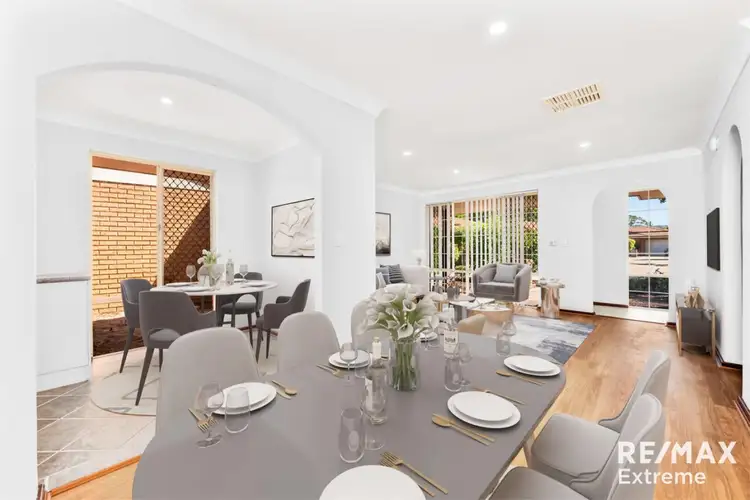 Fifth view of Homely house listing, 54 Dealy Close, Cannington WA 6107