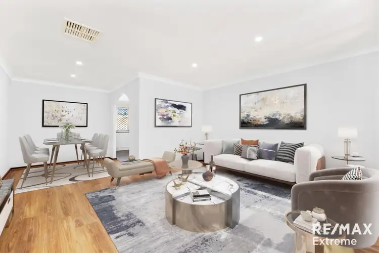 Sixth view of Homely house listing, 54 Dealy Close, Cannington WA 6107