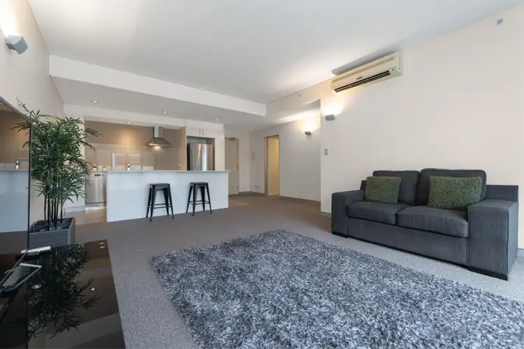 Fourth view of Homely apartment listing, 10/148 Adelaide Terrace, East Perth WA 6004