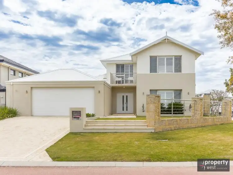 Main view of Homely house listing, 19 Quarram Crescent, Burns Beach WA 6028