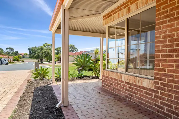Second view of Homely semi-detached listing, 15A Yangala Close, Ocean Reef WA 6027