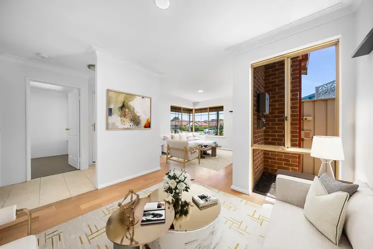 Fourth view of Homely semi-detached listing, 15A Yangala Close, Ocean Reef WA 6027