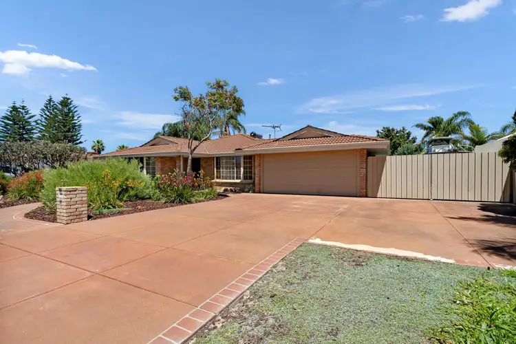 Fourth view of Homely house listing, 14 Transom Way, Ocean Reef WA 6027