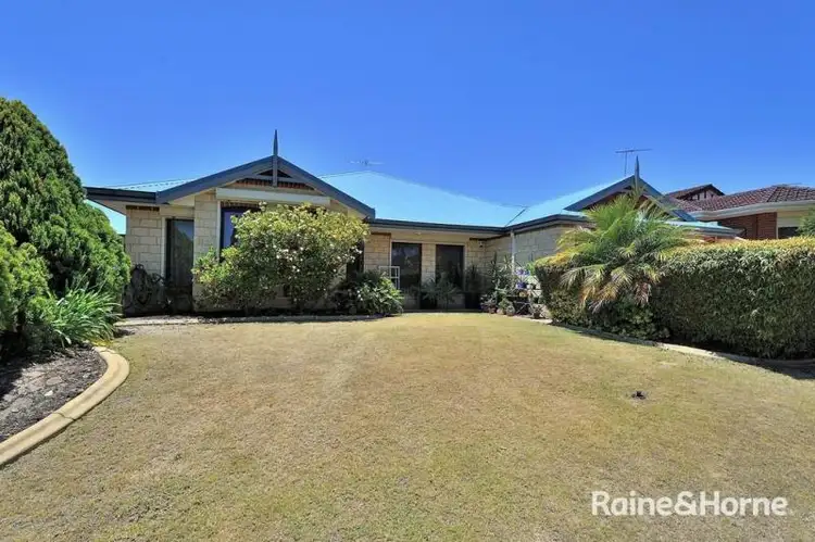 Third view of Homely house listing, 3 Arreton Way, Hocking WA 6065