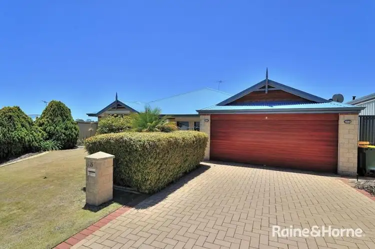 Fourth view of Homely house listing, 3 Arreton Way, Hocking WA 6065