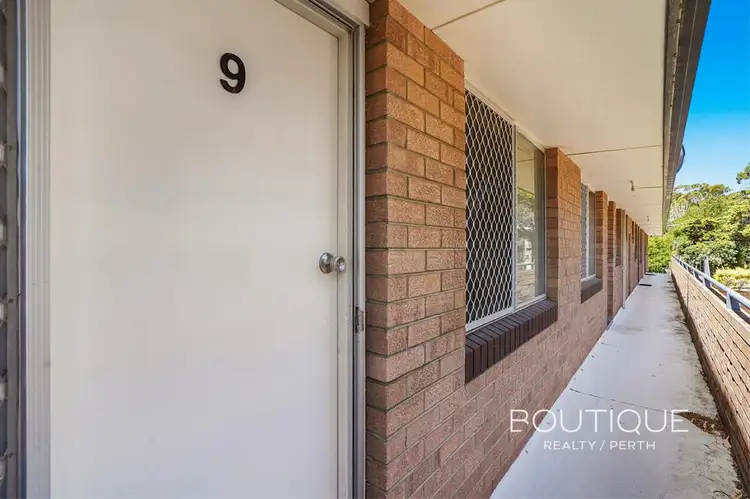 Second view of Homely unit listing, 9/3 Westborough Street, Scarborough WA 6019